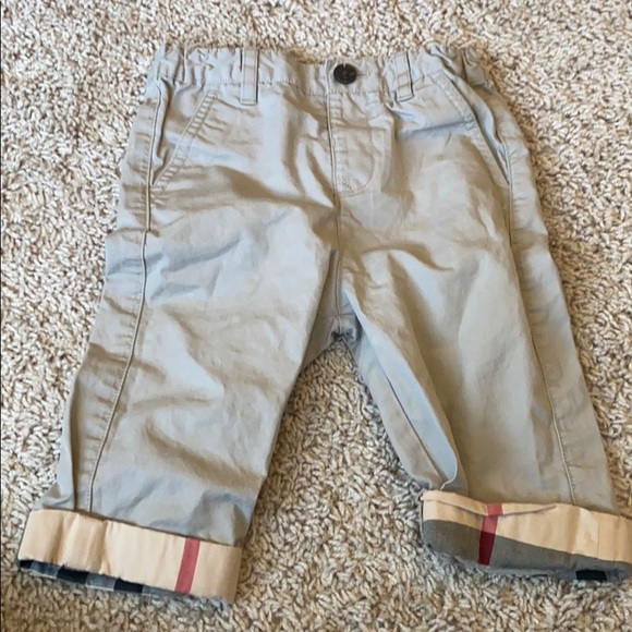 Burberry pants - Picture 1 of 3